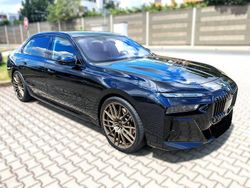 Schwarz Gebraucht 2023 BMW 740 M Sport Limousine | 102.000 €