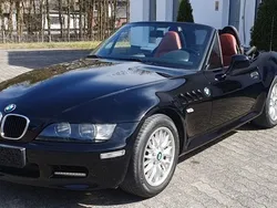 Schwarz Gebraucht 2002 BMW Z3 Cabrio | 7.990 € (Superpreis)