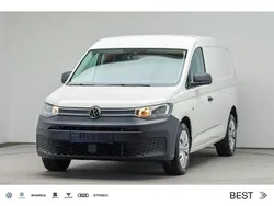 Weiß Gebraucht 2021 VW Caddy Maxi Van / Kleinbus | 19.295 € (Superpreis)