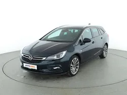 Grün Gebraucht 2016 Opel Astra Dynamic Kombi | 10.740 € (Fairer Preis)