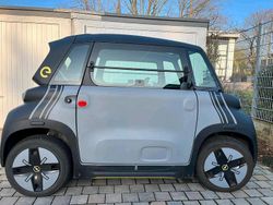 Grau Gebraucht 2024 Opel Rocks-e Rocks Kleinwagen | 7.499 €