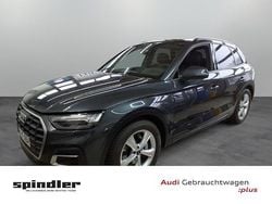 Manhattangrau metallic Gebraucht 2023 Audi Q5 S-Line SUV | 39.980 € (Guter Preis)