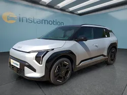 Grau Neu 2025 Kia EV3 GT-Line SUV | 45.349 €