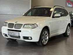 Weiß Gebraucht 2010 BMW X3 Comfort Edition SUV | 7.890 € (Fairer Preis)