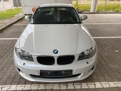 Weiß Gebraucht 2010 BMW 116 Kleinwagen | 3.799 € (Fairer Preis)