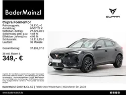 Schwarz Gebraucht 2023 Cupra Formentor VZ SUV | 33.830 € (Fairer Preis)