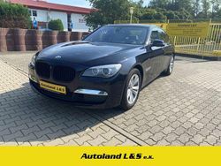 Schwarz Gebraucht 2014 BMW 750 M Sport Limousine | 17.490 € (Superpreis)