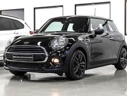 Schwarz Gebraucht 2016 Mini ONE Salt Kleinwagen | 7.490 € (Fairer Preis)