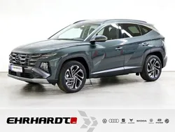 Grün Gebraucht 2024 Hyundai Tucson Prime SUV | 35.190 € (Fairer Preis)