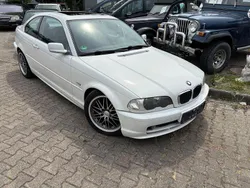 Gebraucht 2000 BMW 320 Coupé | 3.740 € (Guter Preis)