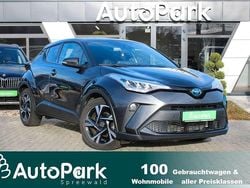 Grau Gebraucht 2023 Toyota C-HR Sport SUV | 24.690 € (Superpreis)