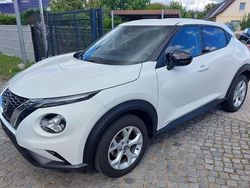 Weiß Gebraucht 2022 Nissan Juke Acenta SUV | 15.990 € (Superpreis)