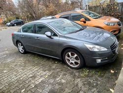 Grau Gebraucht 2012 Peugeot 508 GT Limousine | 3.680 € (Superpreis)