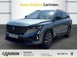 Baltique grau metallic Gebraucht 2025 Renault Espace Iconic Van / Kleinbus | 49.590 € (Teuer)