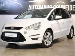 Weiß Gebraucht 2010 Ford S-MAX Trend Van / Kleinbus | 7.800 € (Fairer Preis)