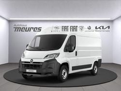 Weiss Neu 2025 Opel Movano Van | 28.680 € (Guter Preis)