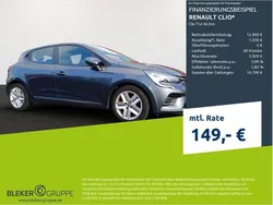 Titangrau Gebraucht 2021 Renault Clio V Zen Kleinwagen | 13.990 € (Fairer Preis)