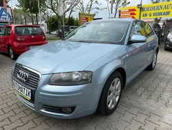 Blau Gebraucht 2006 Audi A3 Ambiente Kleinwagen | 3.250 € (Guter Preis)