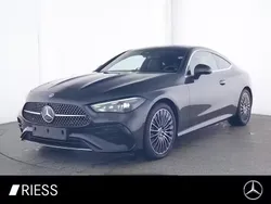 Metalliclack graphitgrau Gebraucht 2024 Mercedes CLE200 Coupé | 55.890 € (Guter Preis)