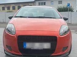 Orange Gebraucht 2006 Fiat Grande Punto Abarth Kleinwagen | 2.300 € (Etwas zu teuer)