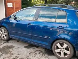 Blau Gebraucht 2008 VW Golf V United Limousine | 3.500 € (Fairer Preis)