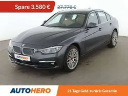 Grau Gebraucht 2018 BMW 330 Luxury Line Limousine | 23.640 € (Fairer Preis)