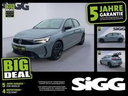 Grau Gebraucht 2024 Opel Corsa Edition Limousine | 17.980 € (Guter Preis)