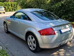 Silber Gebraucht 2000 Audi TT Sport Coupé | 6.500 € (Guter Preis)
