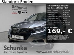 Grau Gebraucht 2020 Honda HR-V Sport SUV | 21.790 € (Fairer Preis)