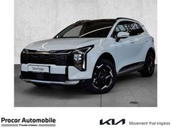 Weiß Neu 2025 Kia Sportage Spirit SUV | 37.990 € (Teuer)