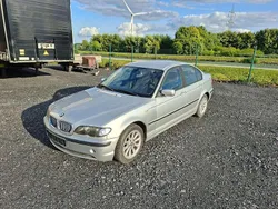 Silber Gebraucht 2003 BMW 318 Limousine | 690 € (Superpreis)