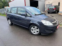 Metro metallic Gebraucht 2009 Opel Zafira Edition Van / Kleinbus | 4.299 € (Etwas zu teuer)