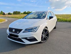 Weiß Gebraucht 2018 Cupra Leon Limousine | 19.599 € (Guter Preis)