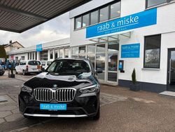 Schwarz Gebraucht 2023 BMW X3 Sport Line SUV | 39.890 € (Superpreis)
