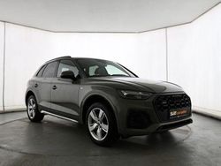 Grau Gebraucht 2022 Audi Q5 S-Line SUV | 34.440 € (Fairer Preis)