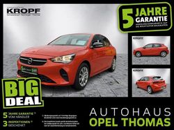 Lackierung orange fizz/typ aussenve Gebraucht 2023 Opel Corsa Edition Kleinwagen | 12.690 € (Guter Preis)