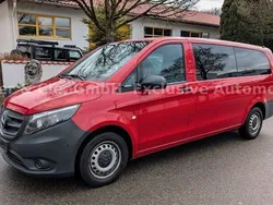 Rot Gebraucht 2020 Mercedes Vito Van / Kleinbus | 23.590 €