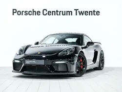 Schwarz Gebraucht 2020 Porsche 718 Cayman GT4 | 116.900 € (Teuer)
