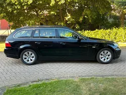 Schwarz Gebraucht 2005 BMW 525 Kombi | 3.800 €