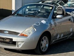 Silber Gebraucht 2003 Ford StreetKa Cabrio | 2.499 € (Etwas zu teuer)