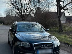 Schwarz Gebraucht 2009 Audi A6 Design Kombi | 2.900 € (Superpreis)