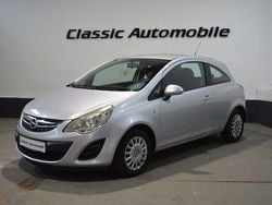 Silber Gebraucht 2012 Opel Corsa Edition Kleinwagen | 2.990 € (Guter Preis)