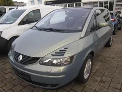 Blau Gebraucht 2002 Renault Avantime Dynamique Coupé | 7.490 €