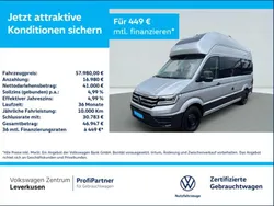 Silber / reflexsilber (metallic) Gebraucht 2022 VW California California Van | 57.980 € (Teuer)
