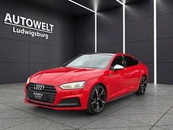 Rot Gebraucht 2018 Audi S5 Sportback Sport Kleinwagen | 29.977 € (Superpreis)