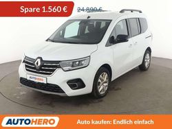 Weiß Gebraucht 2023 Renault Kangoo Techno Van / Kleinbus | 23.330 € (Guter Preis)
