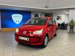 Rot Gebraucht 2014 VW up! move up! Kleinwagen | 8.600 € (Etwas zu teuer)