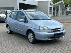 Silber Gebraucht 2010 Chevrolet Tacuma Van / Kleinbus | 3.990 €