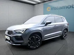 Grau Gebraucht 2024 Cupra Ateca SUV | 37.799 € (Fairer Preis)