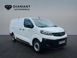 Weiß Gebraucht 2021 Opel Vivaro Edition Van | 16.990 € (Guter Preis)